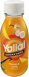 Mango Vanilj Drickkvarg