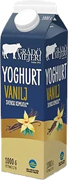 Vanilj Yoghurt