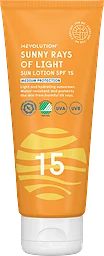 Spf 15 Lotion Sunny Rays
