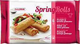 Vårrulle Nötkött 6-pack
