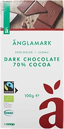Mörk Choklad Eko