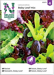 Sallat Baby Leaf Mix