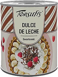 Dulce De Leche Karamelliserad Mjölk