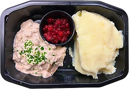 Ediths Viltskavsgryta med kantareller 450g