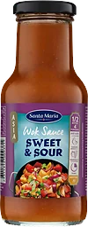 Woksås Sweet & Sour