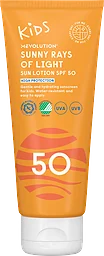 Spf 50 Kids Lotion Sunny Solkräm