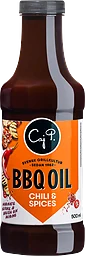 Chili & Spices BBQ Oil
