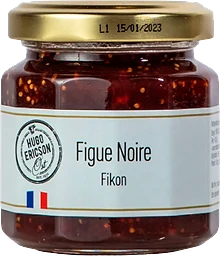 Marmelad Fikon