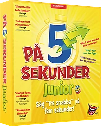 På 5 Sekunder Junior
