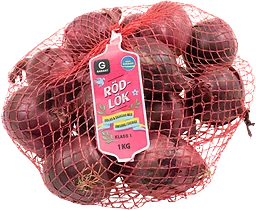 Lök Röd i Påse Klass 1