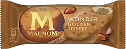 Glass Wonder Golden Toffee