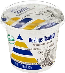 Gräddfil 12%