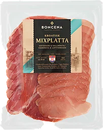 Mixplatta Kroatisk