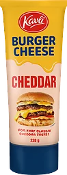 Burger Cheese Cheddar
