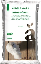 Hönsgödsel
