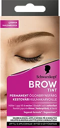 Light Brown Brow Tint