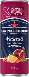 Melograno Arancia