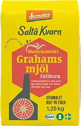 Grahamsmjöl Biodynamiskt