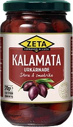 Kalamataoliver Urkärnade