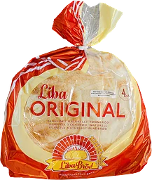 Orientaliskt tunnbröd
