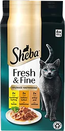 Fågelmix i Sås Fresh & Fine