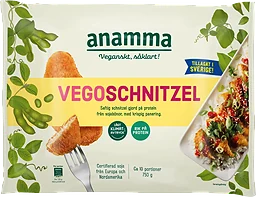 Vegoschnitzel glutenfri