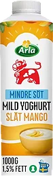 Mango Mild Yoghurt