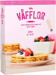 Våffelmix