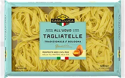 Tagliatelle Pasta