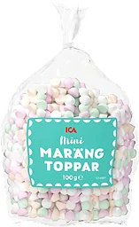 Mini Marängtoppar