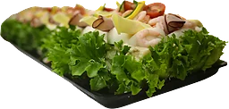 Smörgåstårta Mix