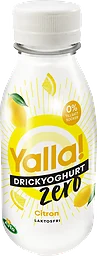 Laktosfri Drickyoghurt Zero Citron