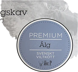 Älgskav Premium