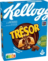 Flingor Tresor Milk Choco