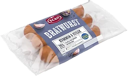 Bratwurst Kummin & Vitlök