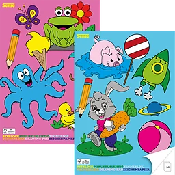 Ritblock 30 Blad