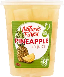 Pineapple Chunks