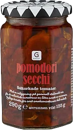 Pomodori Secchi