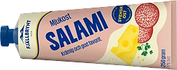 Salamiost 18%