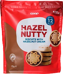 Kex Hazelnutty