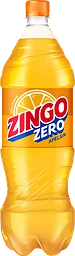 Apelsin Zero Läsk Pet