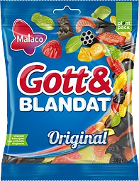 Original Gott & Blandat