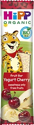 Fruktstång Yogurt & körsbär 12 Mån