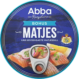 Matjessill Bohusmatjes