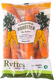 Morötter Klass 1
