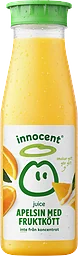 Juice Apelsin med Fruktkött