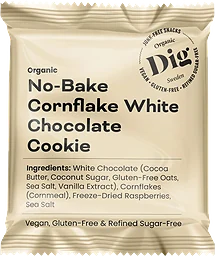Cornflake White Chocolate Cookie