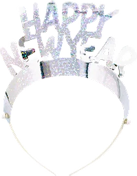 Diadem Happy New Year 4-pack