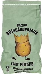 Potatis Fast Potatis