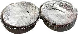 Kladdkaka Portion 2-pack